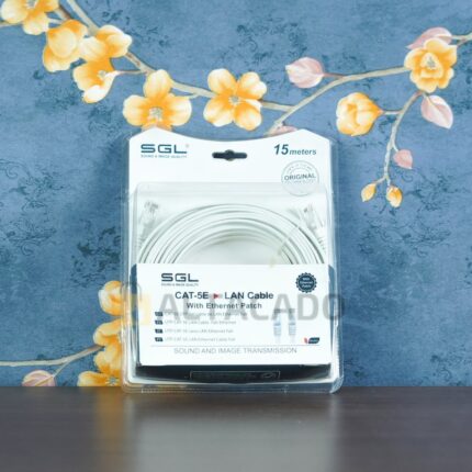 CABLE ETHERNET 15 METRE - ALTACADO