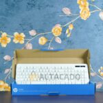 CLAVIER ET SOURIS SANS FIL (AVEC PILE ) - ALTACADO