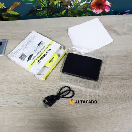 DISQUE DURDISQUE DUR EXTERNE 1 TERA HDD 3.0 - ALTACADO