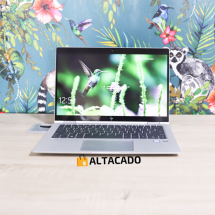 HP EliteBook 1030 G3 X360 Core I5-8 Gen / 8 Go Ram / 512 Go SSD Win10 Pro - ALTACADO