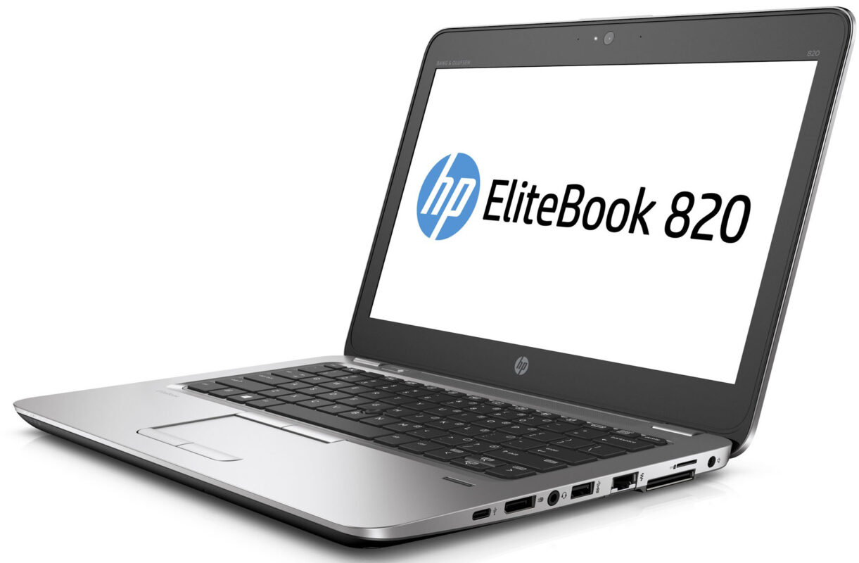 Hp elitebook 820 G3 CORE I5 8 Go de Ram 256 Go SSD - ALTACADO