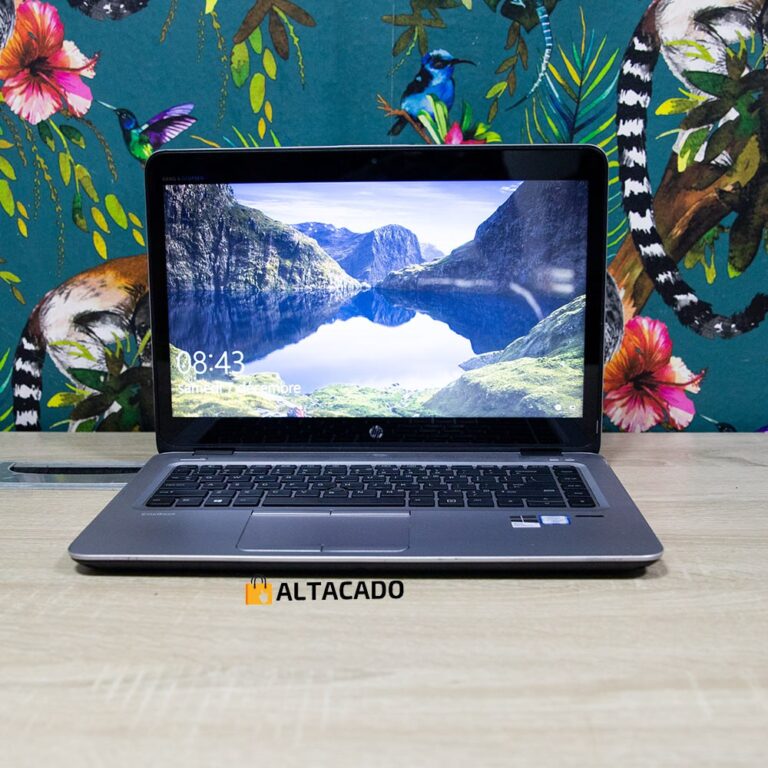 HP EliteBook 840 G3 Core I5- 6Gen / 8 Go Ram / 256 Go SSD / Win10 Pro - ALTACADO