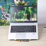 HP EliteBook 840 G5 X360 Core I5-8 Gen / 8 Go Ram / 256 Go SSD Win11 Pro - ALTACADO