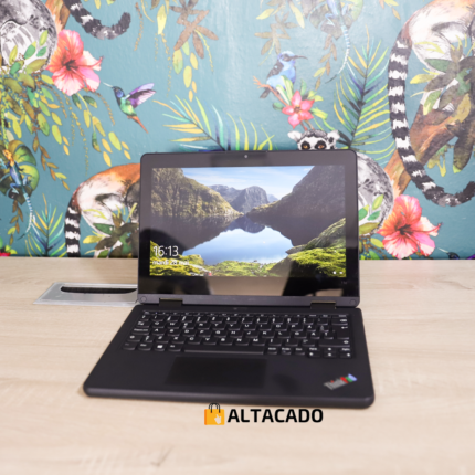 LENOVO THINKPAD 11 EE CORE m3/ 8 GB RAM/ 256 GB SSD Win 10 - ALTACADO