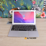 MacBook Air 2015 Core i5 - 1,8 Ghz - 8 Go RAM - 128 Go SSD - Gris - ALTACADO