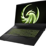 MSI Alpha 17 C7VF-044FR : AMD Ryzen 9 7945HX - ALTACADO