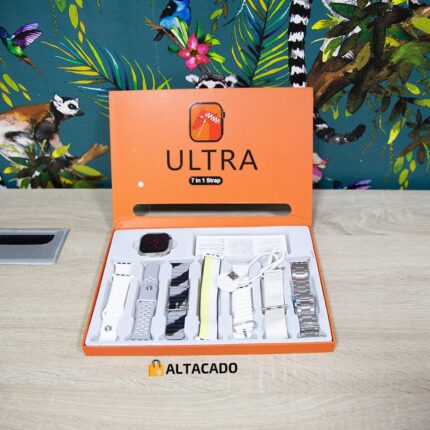 ULTRA 7 IN STRAP - ALTACADO