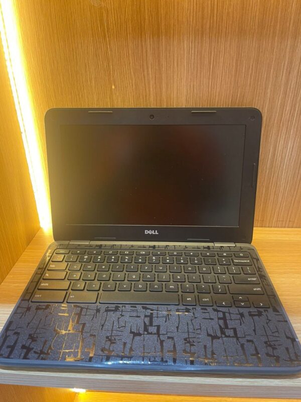 DELL CHROMEBOOK 11 3180 - 4 GB RAM ET 16 GB MEMOIRE INTERNE