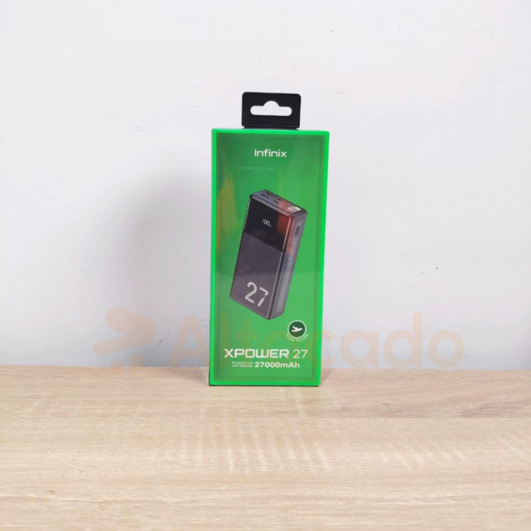 Infinix XPower 27