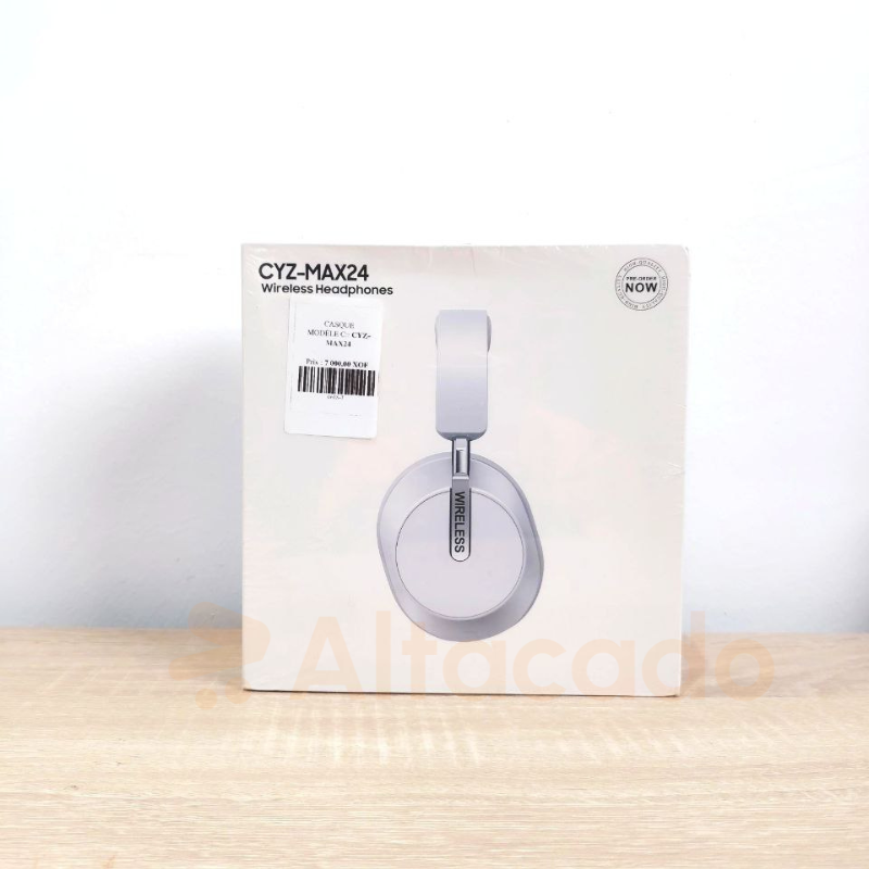 Casque CYZ‑MAX24 Casque CYZ‑MAX24
