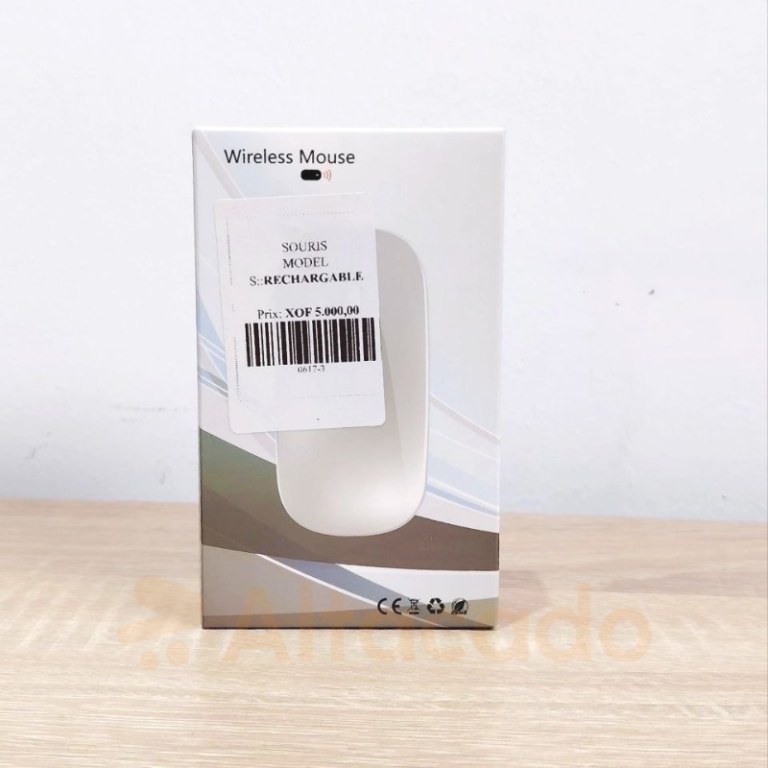 SOURIS S:RECHARGABLE