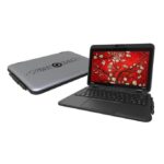 ORDINATEUR EDUBOOK DUAL CORE TACTILE ET PLIABLE