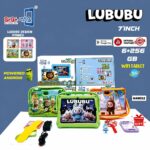 TABLETTE BEBE TAB LABUBU