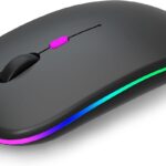 SOURIS SANS FIL ET RECHARGEABLE