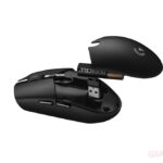 SOURIS SANS FIL AVEC PILE