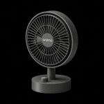 Ventilateur de table Oraimo OHF-201