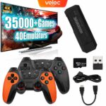 CONSOLE DE JEU GAMESTICK X2 PRO