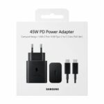CHARGEUR SAMSUNG 45W