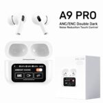 ECOUTEURS BLUETOOTH A9 PRO