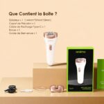 EPILATEUR ORAIMO OBE 210N