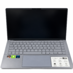 ORDINATEUR ASUS ZenBook 14 – AMD Ryzen 5 – NVIDIA